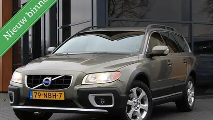 Occasion 2010 Volvo XC70 Summum Stationwagen | € 9.950 (Eerlijke prijs)