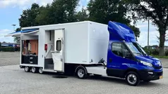 Gebruikt 2015 Iveco Daily Van | € 45.950