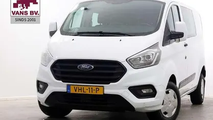 Occasion 2020 Ford Transit Custom Trend Van | € 19.950 (Eerlijke prijs)