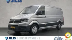 Grijs Nieuw 2024 VW Crafter Van | € 48.750 (Super prijs)