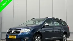 Blauw Gebruikt 2015 Dacia Logan MCV MPV | € 4.950 (Eerlijke prijs)