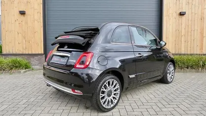 Occasion Fiat 500C Launch Edition 70 PK (51 kW) 2020 Cabriolet