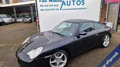Occasion Porsche 911 Carrera 320 PK (235 kW) 2002 Coupé
