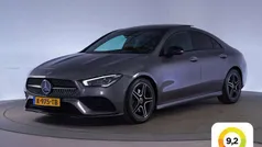 Mercedes CLA200