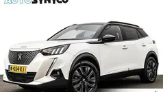 Wit Gebruikt 2020 Peugeot e-2008 GT SUV | € 16.900 (Eerlijke prijs)