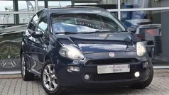 Blauw Gebruikt 2015 Fiat Punto Evo Lounge Hatchback | € 3.649 (Goede deal)