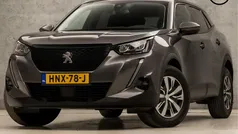 Grijs Gebruikt 2021 Peugeot 2008 Sport SUV | € 15.945 (Goede deal)