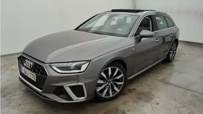 Occasion Audi A4 S-Line 2021 Stationwagen