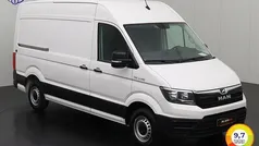 Wit Gebruikt 2023 MAN TGE Van | € 26.800 (Eerlijke prijs)