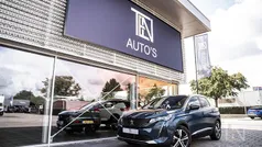 Blauw Gebruikt 2022 Peugeot 3008 GT SUV | € 29.910 (Eerlijke prijs)