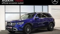 Blauw Gebruikt 2019 Mercedes GLC200 Business SUV | € 33.995 (Eerlijke prijs)