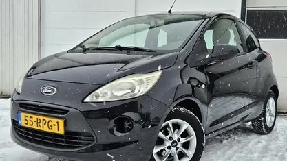 Occasion Ford Ka Cool & Sound Edition 69 PK (50 kW) 2011 Hatchback