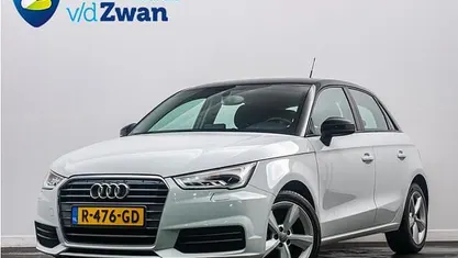 Wit Occasion 2017 Audi A1 Sportback Design Hatchback | € 12.750 (Eerlijke prijs)