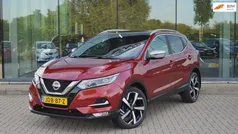 Gebruikt 2019 Nissan Qashqai Tekna+ SUV | € 21.645 (Eerlijke prijs)