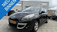 Zwart Gebruikt 2010 Renault Scénic III Business MPV | € 2.950 (Goede deal)