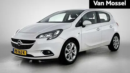 Occasion 2017 Opel Corsa Edition Hatchback | € 7.940 (Eerlijke prijs)