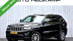 Zwart Gebruikt 2016 Jeep Grand Cherokee Laredo SUV | € 18.950 (Super prijs)