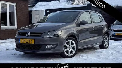 Gebruikt 2010 VW Polo Comfortline Hatchback | € 9.950 (Eerlijke prijs)
