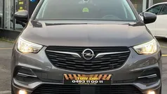 Grijs Gebruikt 2018 Opel Grandland X SUV | € 17.499 (Goede deal)