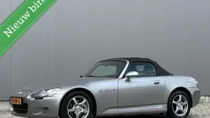 Grijs Gebruikt 2003 Honda S 2000 S Cabriolet | € 17.995 (Eerlijke prijs)