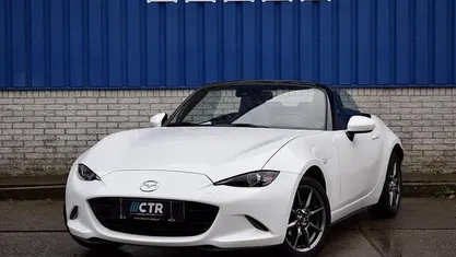 Gebruikt 2019 Mazda MX5 Sky Cabriolet | € 18.990 (Eerlijke prijs)