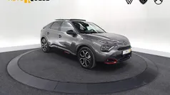 Grijs Gebruikt 2022 Citroën e-C4 Shine SUV | € 17.795 (Eerlijke prijs)