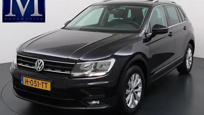 Occasion VW Tiguan Comfortline 150 PK (110 kW) 2020 Zwart SUV
