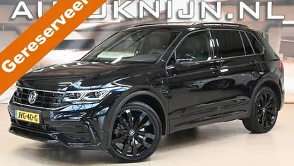 Occasion VW Tiguan R-line 2026 Zwart SUV