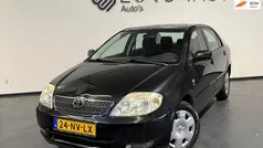 Gebruikt 2004 Toyota Corolla Sol Sedan | € 3.495 (Eerlijke prijs)