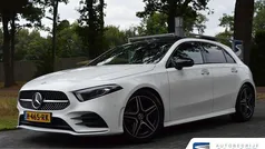 Wit Gebruikt 2020 Mercedes A180 Business Hatchback | € 25.900 (Eerlijke prijs)