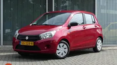 Rood Gebruikt 2018 Suzuki Celerio Comfort Hatchback | € 8.740 (Eerlijke prijs)