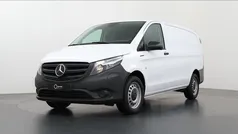 Wit Nieuw 2024 Mercedes e-Vito MPV | € 43.601 (Super prijs)