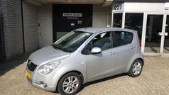 Gebruikt 2012 Opel Agila Edition Hatchback | € 2.499 (Eerlijke prijs)