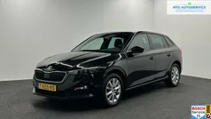 Zwart Gebruikt 2022 Skoda Scala Hatchback | € 17.250 (Eerlijke prijs)