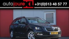 Zwart Gebruikt 2019 Skoda Octavia Style Stationwagen | € 11.450 (Eerlijke prijs)