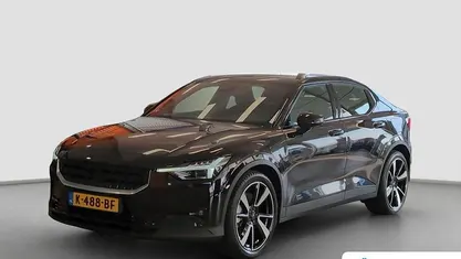Occasion Polestar 2 Long Range Dual motor 219 kW (299 PK) 2020 Zwart Hatchback