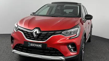 Rood Occasion 2024 Renault Captur Techno SUV | € 24.295 (Eerlijke prijs)