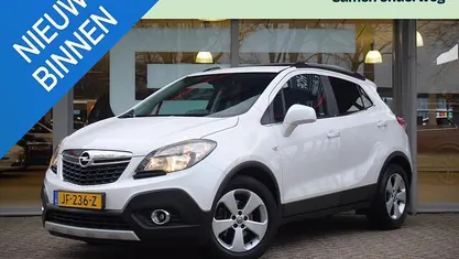 Occasion 2016 Opel Mokka Cosmo SUV | € 10.903 (Eerlijke prijs)