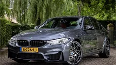 Grijs Gebruikt 2017 BMW M3 Comfort Edition Sedan | € 49.750 (Super prijs)