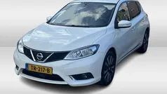 Wit Gebruikt 2018 Nissan Pulsar N-Connecta Hatchback | € 11.550 (Goede deal)