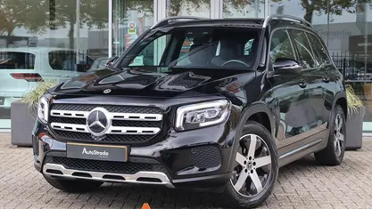 Occasion Mercedes GLB200 Business 163 PK (119 kW) 2021 SUV