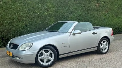 Occasion Mercedes SLK230 193 PK (141 kW) 1998 Cabriolet