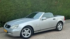 Gebruikt 1998 Mercedes SLK230 Cabriolet | € 1.850 (Eerlijke prijs)