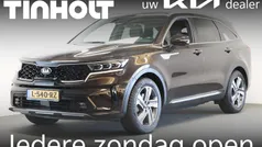 Bruin Gebruikt 2021 Kia Sorento SUV | € 39.950 (Eerlijke prijs)