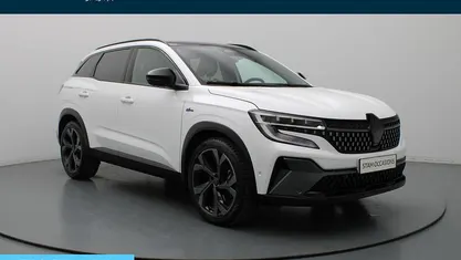 Occasion Renault Austral Iconic Esprit Alpine 200 PK (147 kW) 2025 Wit SUV