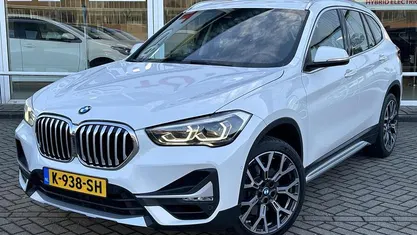 Occasion BMW X1 Executive 192 PK (141 kW) 2020 Wit SUV