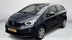 Blauw Gebruikt 2021 Honda Jazz Comfort Hatchback | € 18.950 (Super prijs)