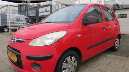 Gebruikt 2009 Hyundai i10 Active Hatchback | € 1.900 (Goede deal)