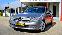 Gebruikt 2010 Mercedes C180 Avantgarde Sedan | € 8.450 (Eerlijke prijs)