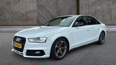 Grijs Gebruikt 2015 Audi A4 Comfort Sedan | € 13.450 (Eerlijke prijs)